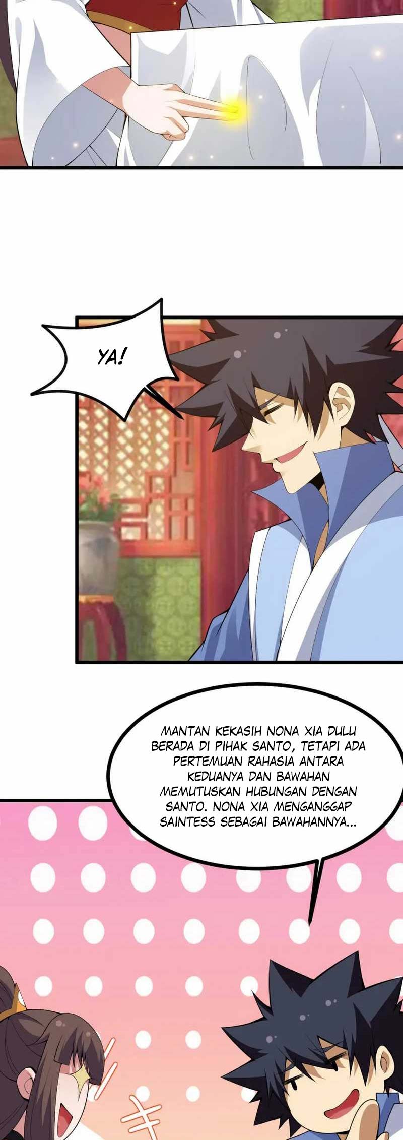 I Just Want to be Beaten to Death by Everyone chapter 175
