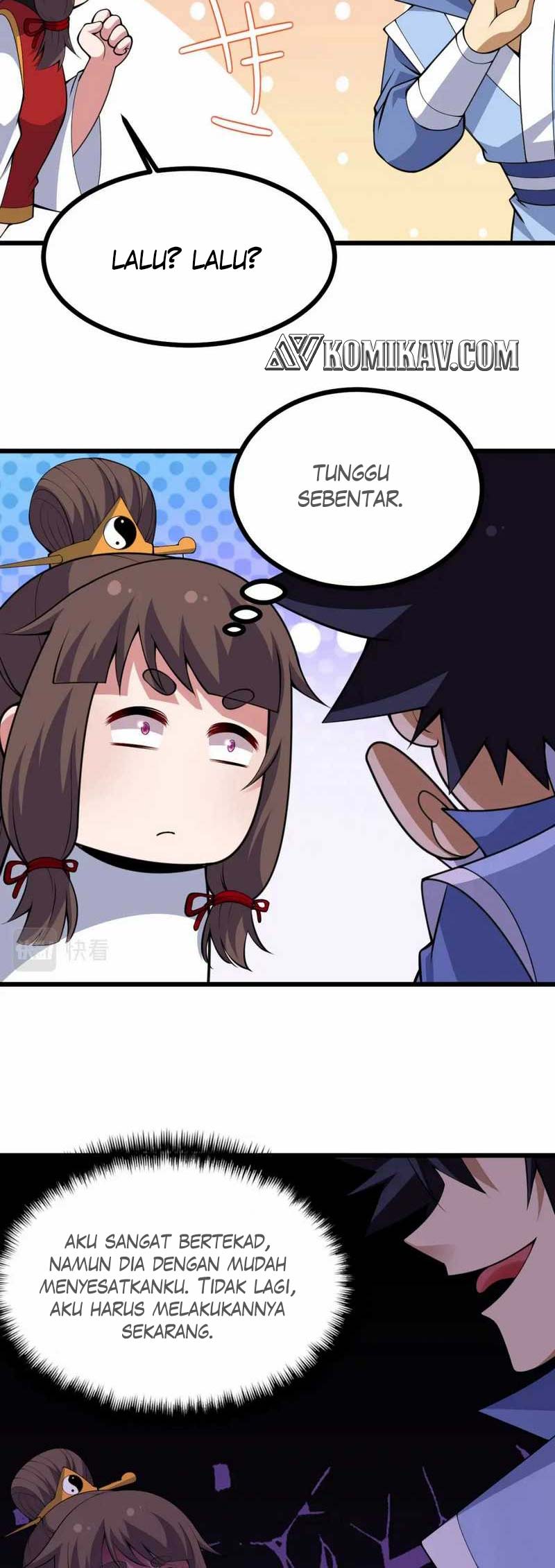 I Just Want to be Beaten to Death by Everyone chapter 175
