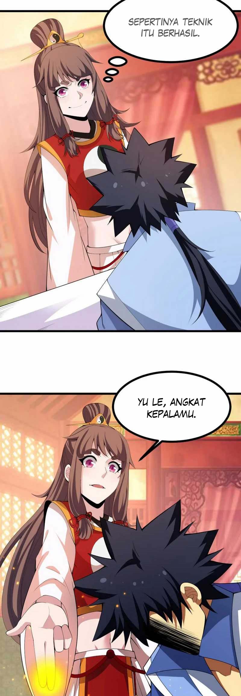 I Just Want to be Beaten to Death by Everyone chapter 175