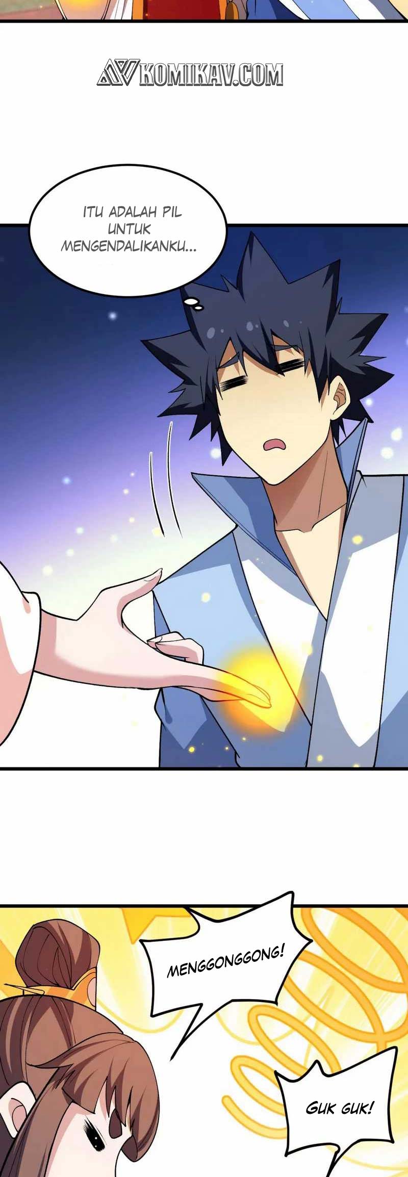 I Just Want to be Beaten to Death by Everyone chapter 175