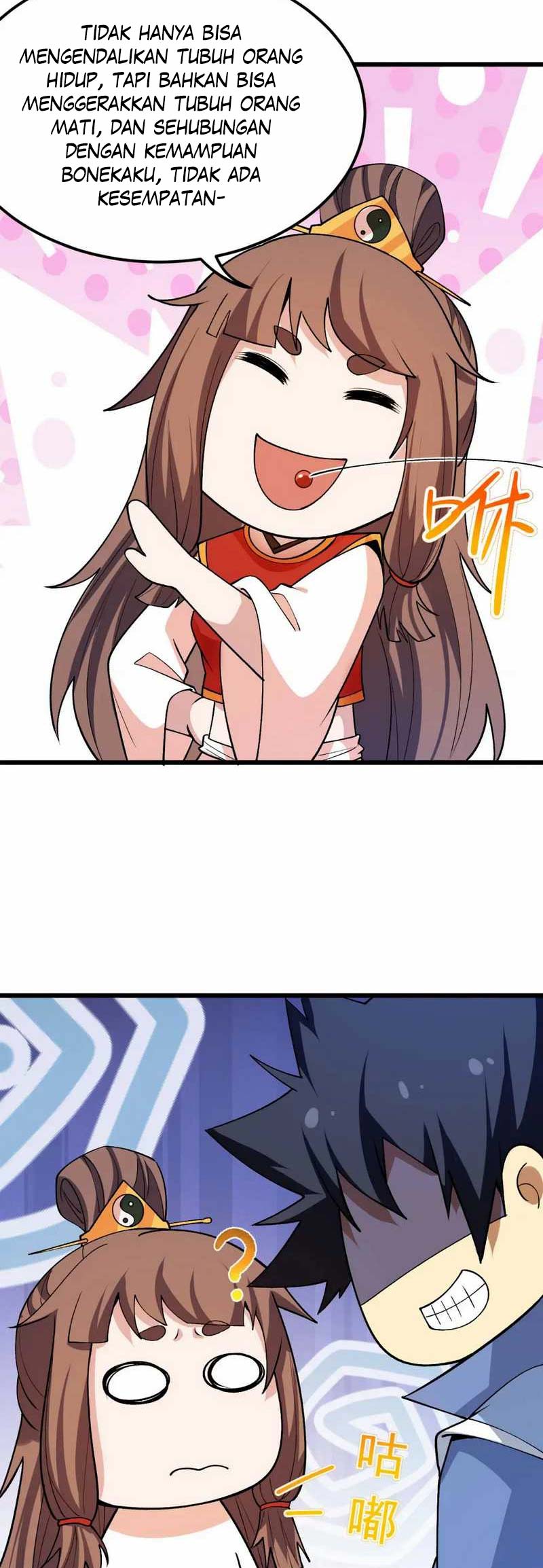 I Just Want to be Beaten to Death by Everyone chapter 175