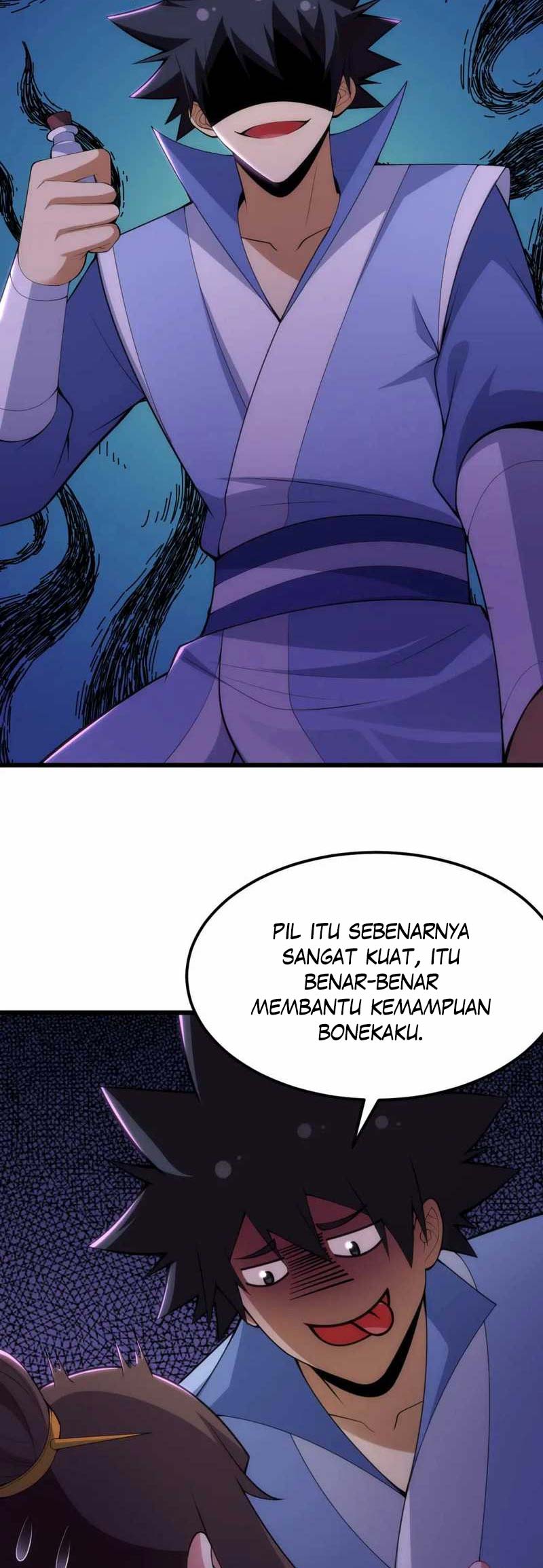 I Just Want to be Beaten to Death by Everyone chapter 175
