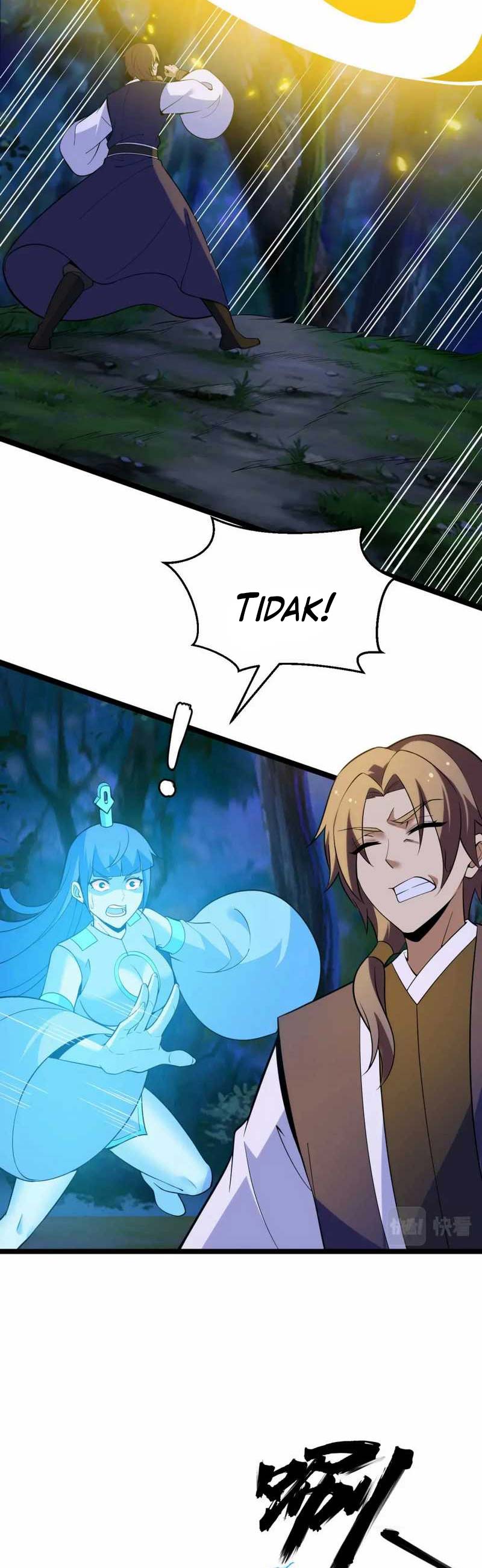 I Just Want to be Beaten to Death by Everyone Chapter 177 Bahasa Indonesia