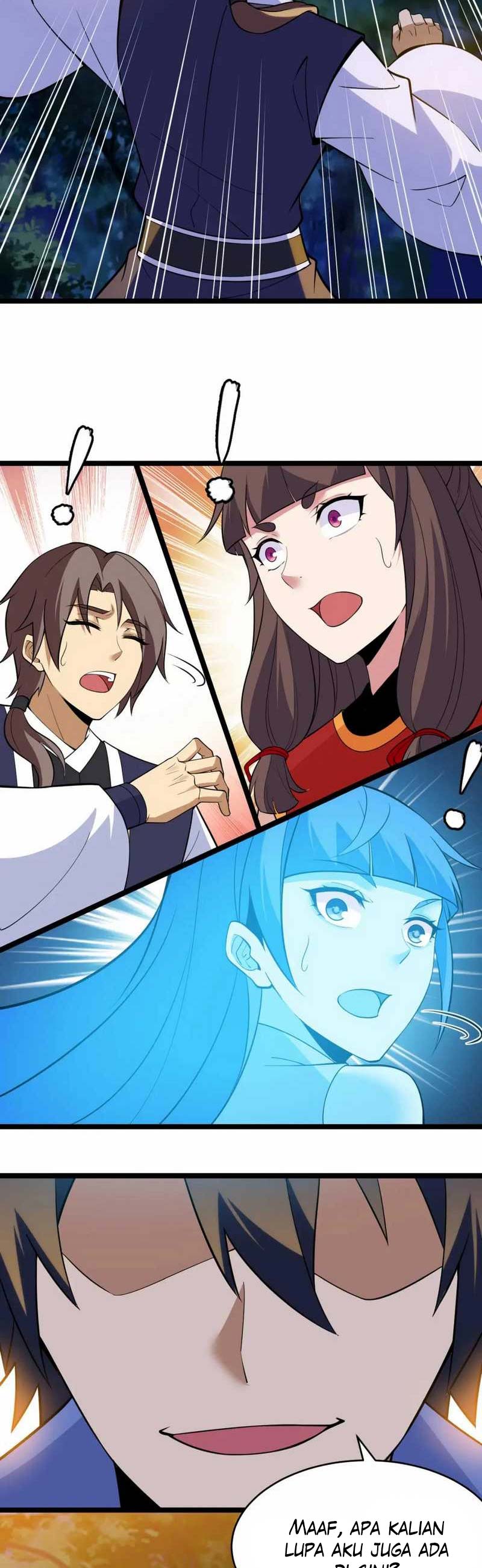 I Just Want to be Beaten to Death by Everyone Chapter 177 Bahasa Indonesia