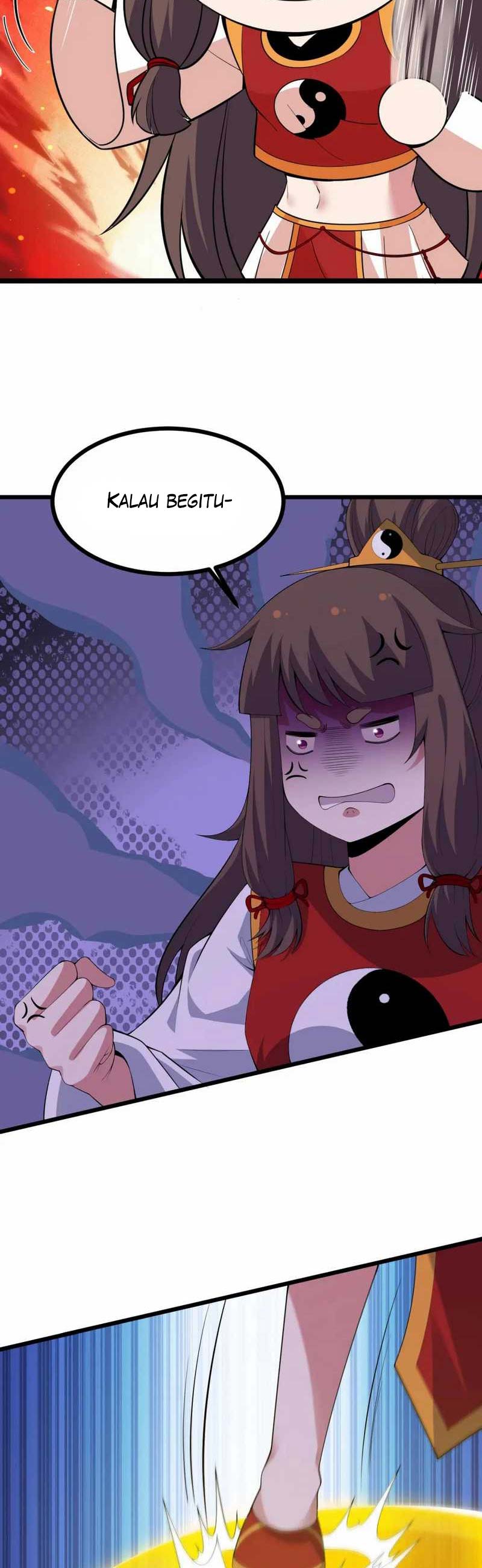 I Just Want to be Beaten to Death by Everyone Chapter 177 Bahasa Indonesia