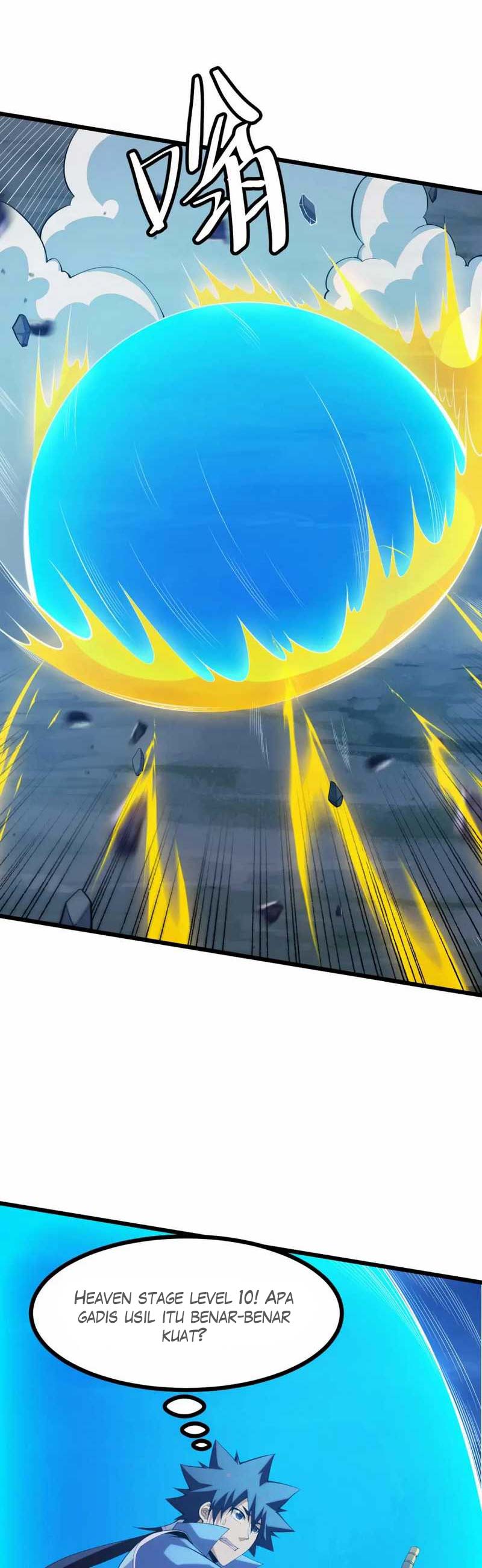 I Just Want to be Beaten to Death by Everyone Chapter 177 Bahasa Indonesia