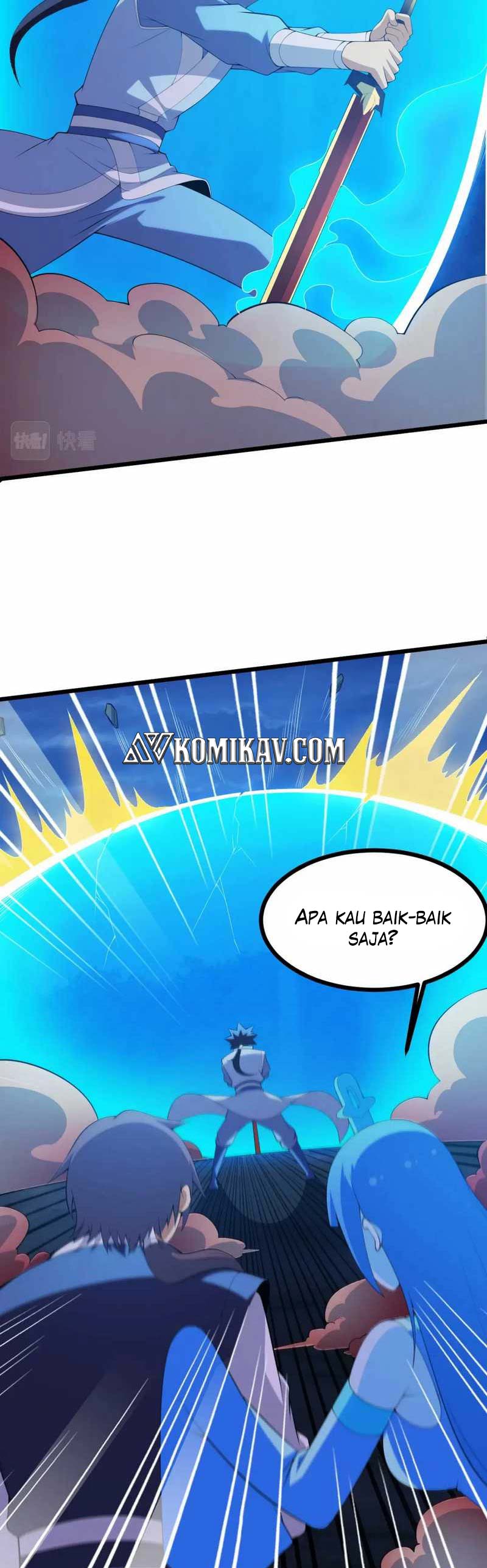 I Just Want to be Beaten to Death by Everyone Chapter 177 Bahasa Indonesia