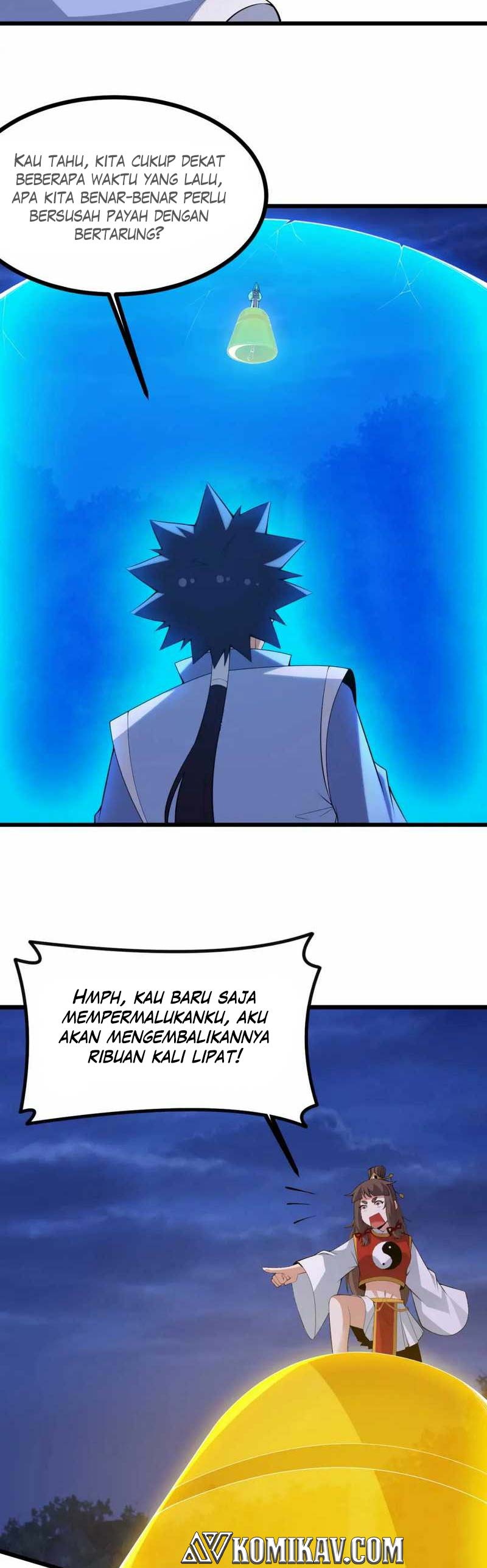 I Just Want to be Beaten to Death by Everyone Chapter 177 Bahasa Indonesia