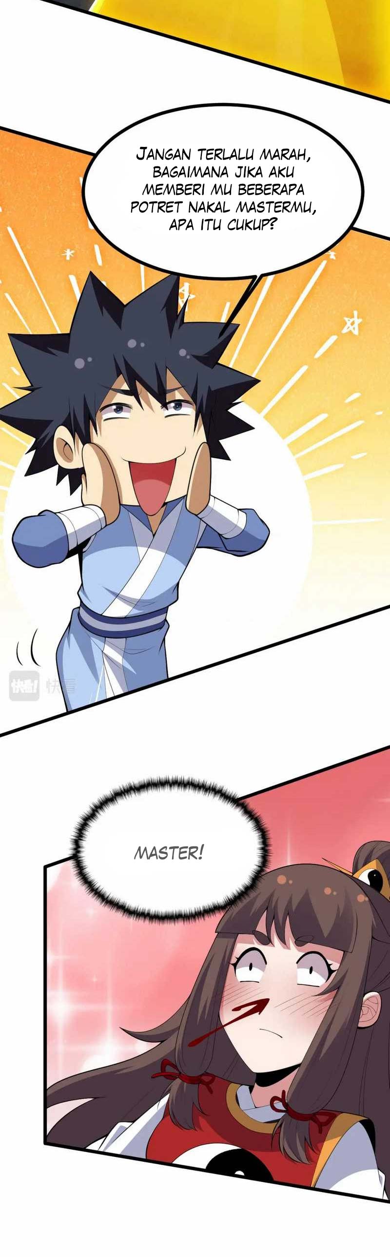 I Just Want to be Beaten to Death by Everyone Chapter 177 Bahasa Indonesia