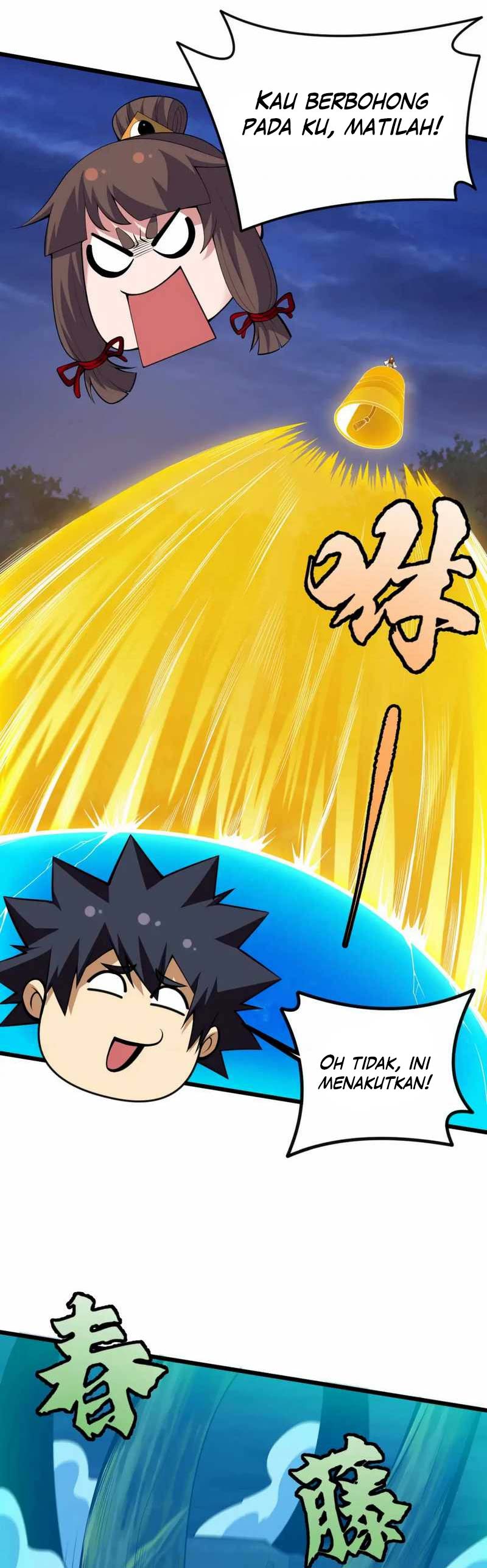 I Just Want to be Beaten to Death by Everyone Chapter 177 Bahasa Indonesia