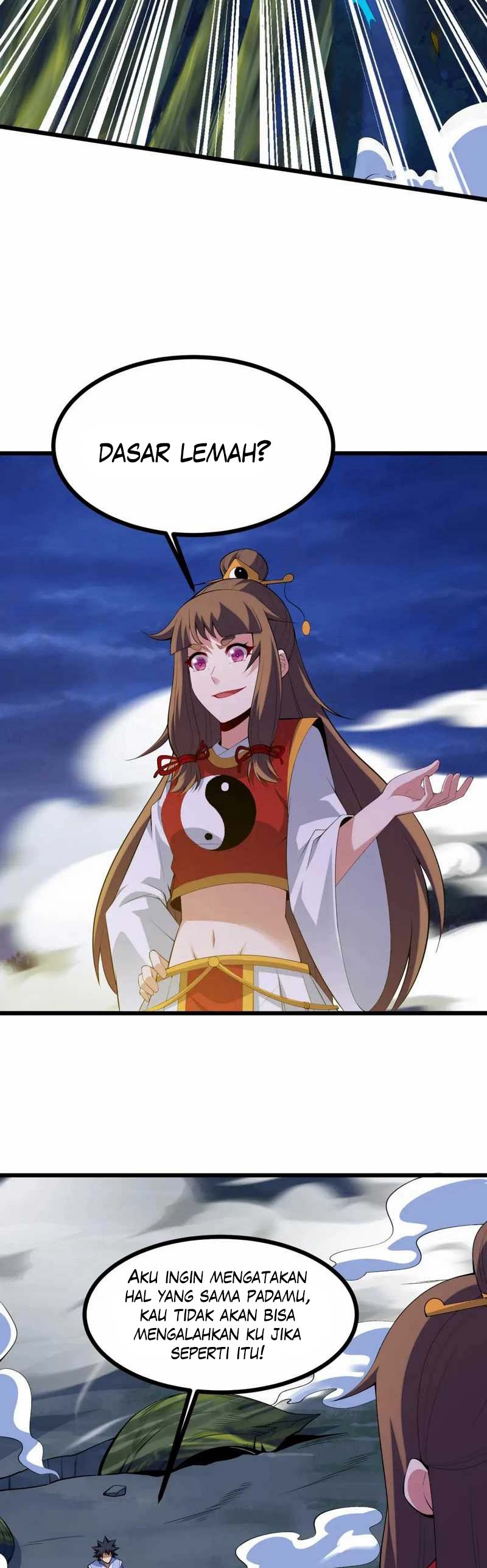 I Just Want to be Beaten to Death by Everyone Chapter 177 Bahasa Indonesia