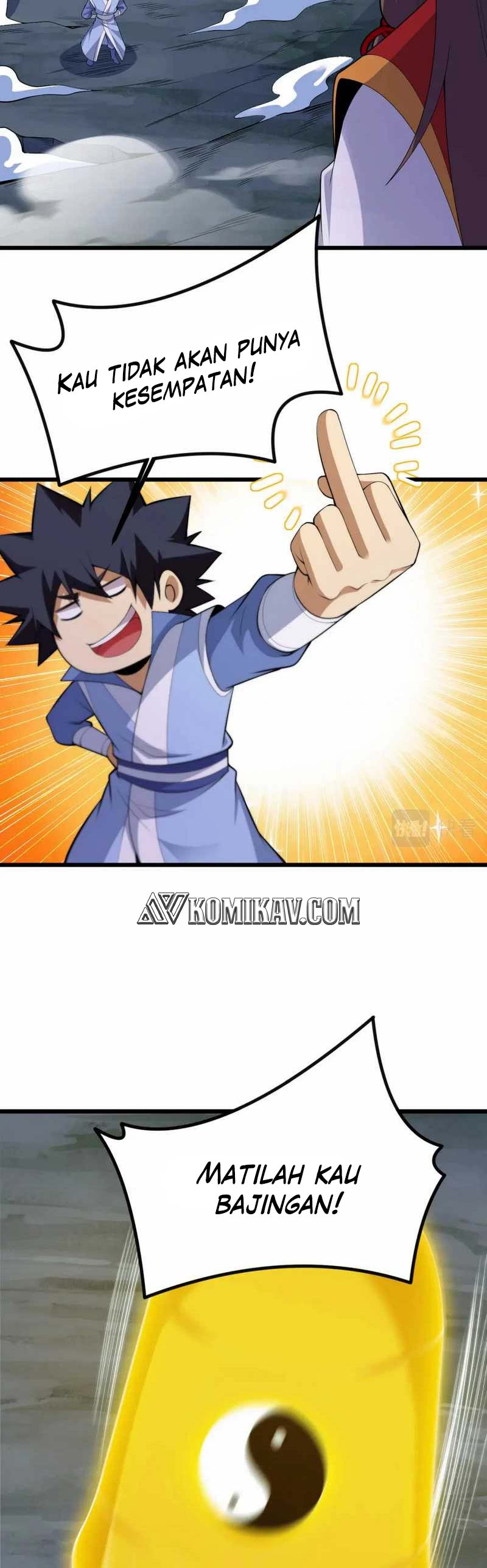 I Just Want to be Beaten to Death by Everyone Chapter 177 Bahasa Indonesia