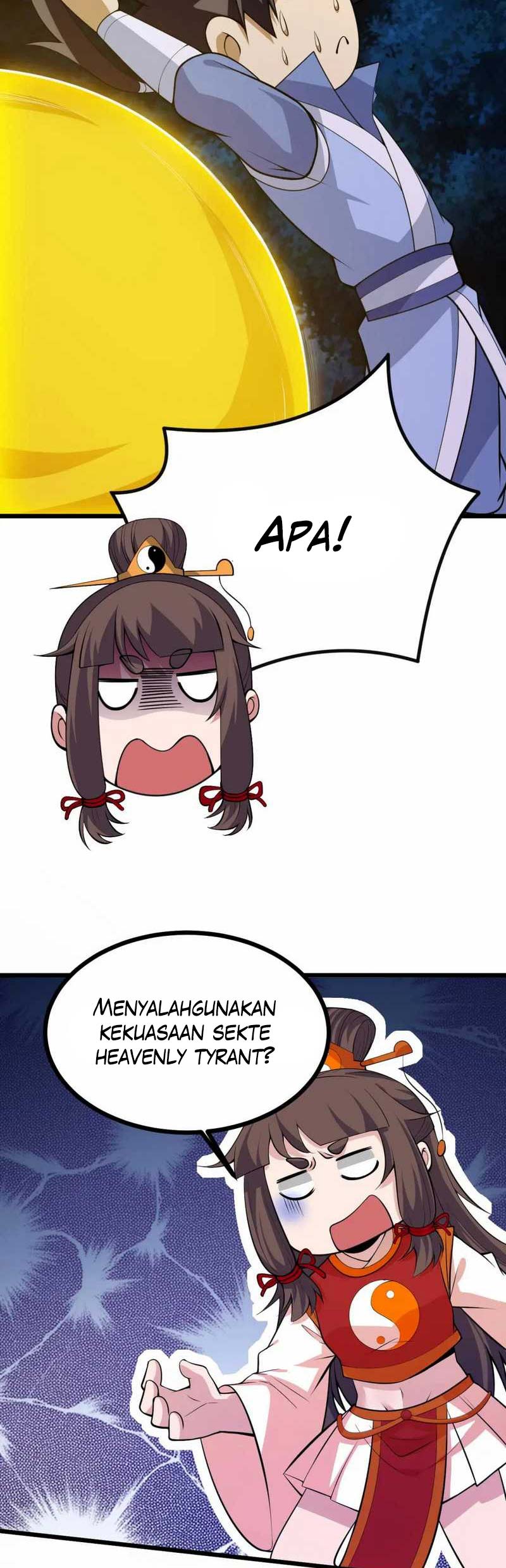 I Just Want to be Beaten to Death by Everyone Chapter 177 Bahasa Indonesia