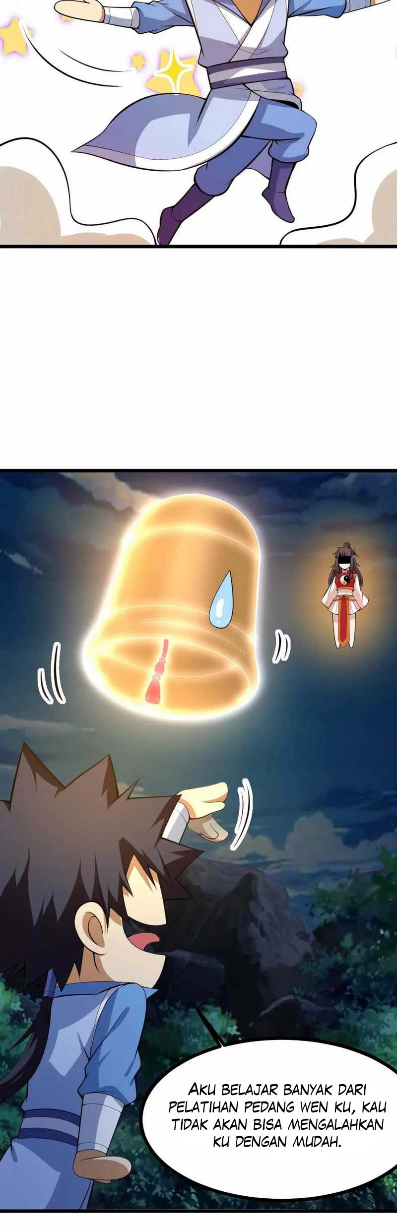 I Just Want to be Beaten to Death by Everyone Chapter 177 Bahasa Indonesia