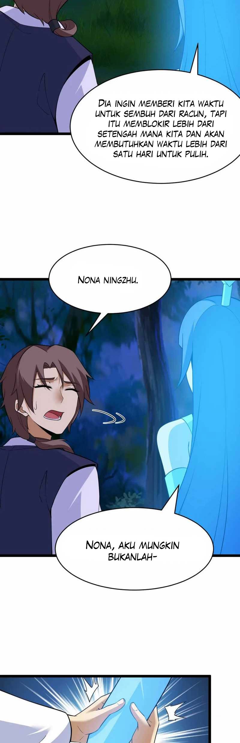 I Just Want to be Beaten to Death by Everyone Chapter 177 Bahasa Indonesia