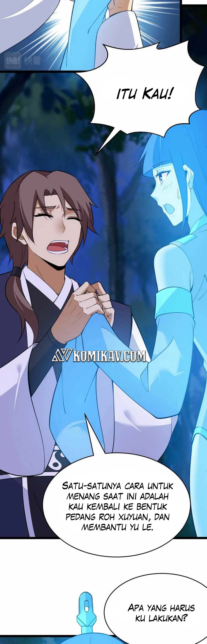 I Just Want to be Beaten to Death by Everyone Chapter 177 Bahasa Indonesia