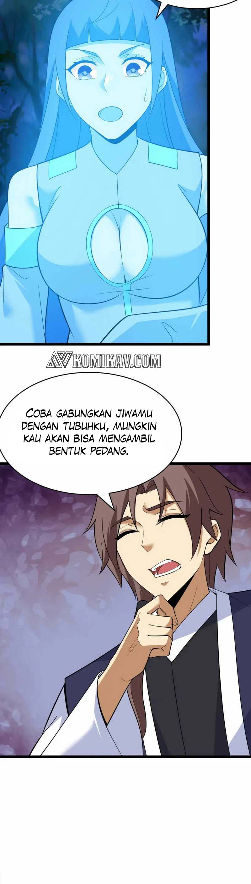 I Just Want to be Beaten to Death by Everyone Chapter 177 Bahasa Indonesia