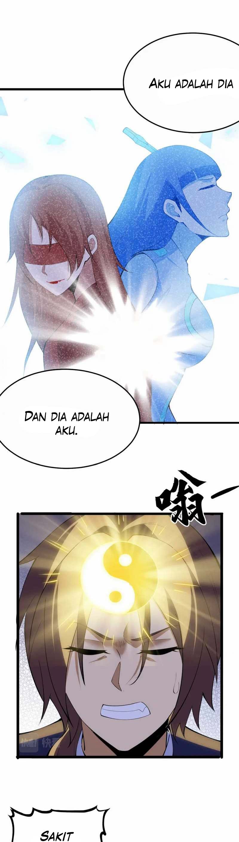 I Just Want to be Beaten to Death by Everyone Chapter 177 Bahasa Indonesia