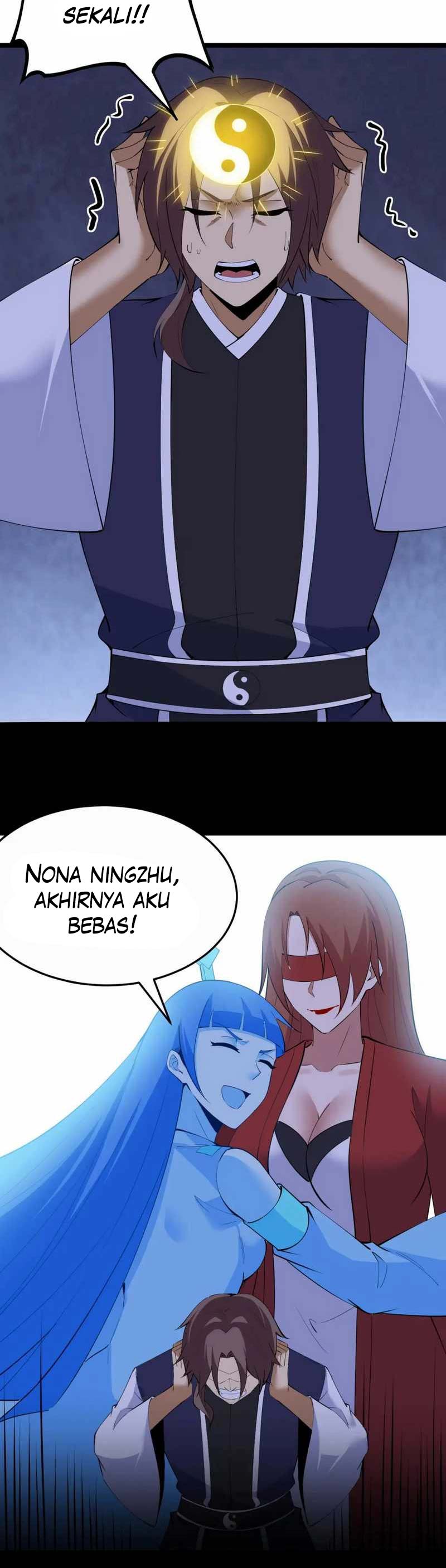 I Just Want to be Beaten to Death by Everyone Chapter 177 Bahasa Indonesia