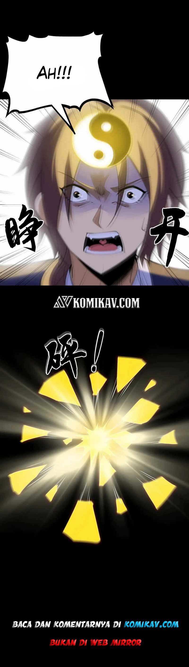 I Just Want to be Beaten to Death by Everyone Chapter 177 Bahasa Indonesia