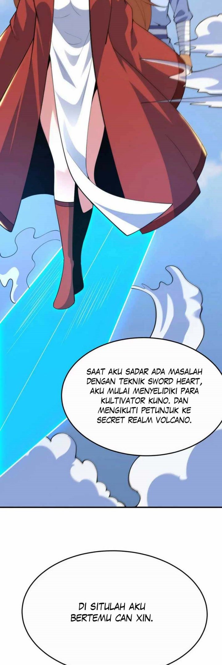 I Just Want to be Beaten to Death by Everyone Chapter 179 Bahasa Indonesia