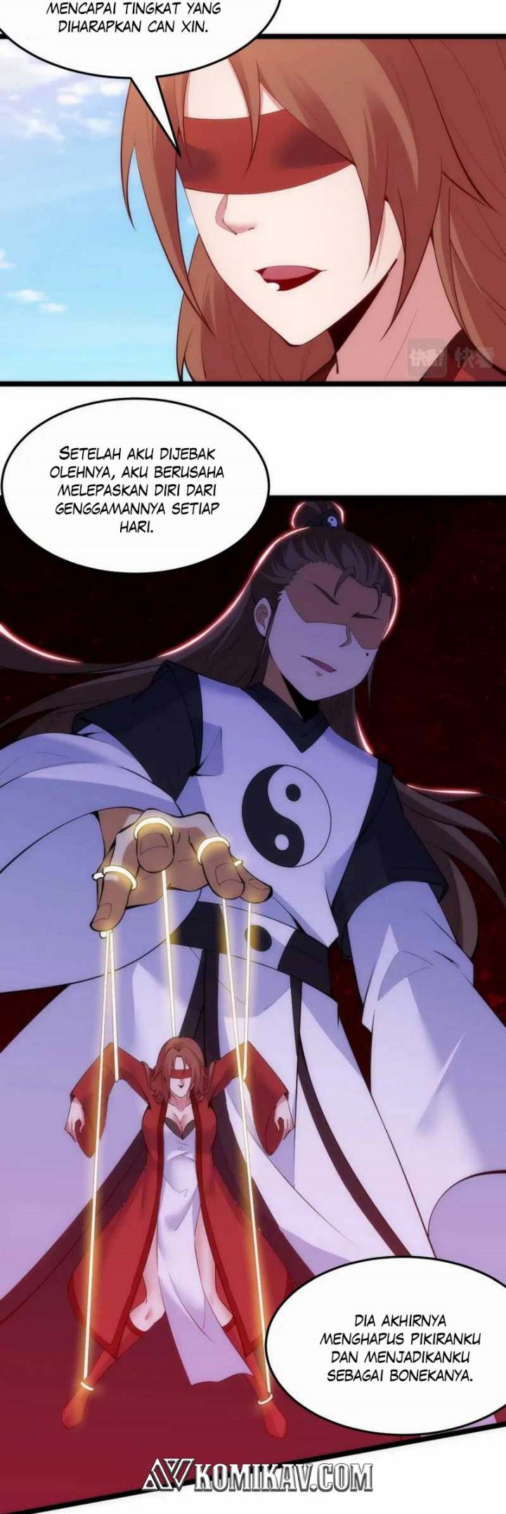 I Just Want to be Beaten to Death by Everyone Chapter 179 Bahasa Indonesia