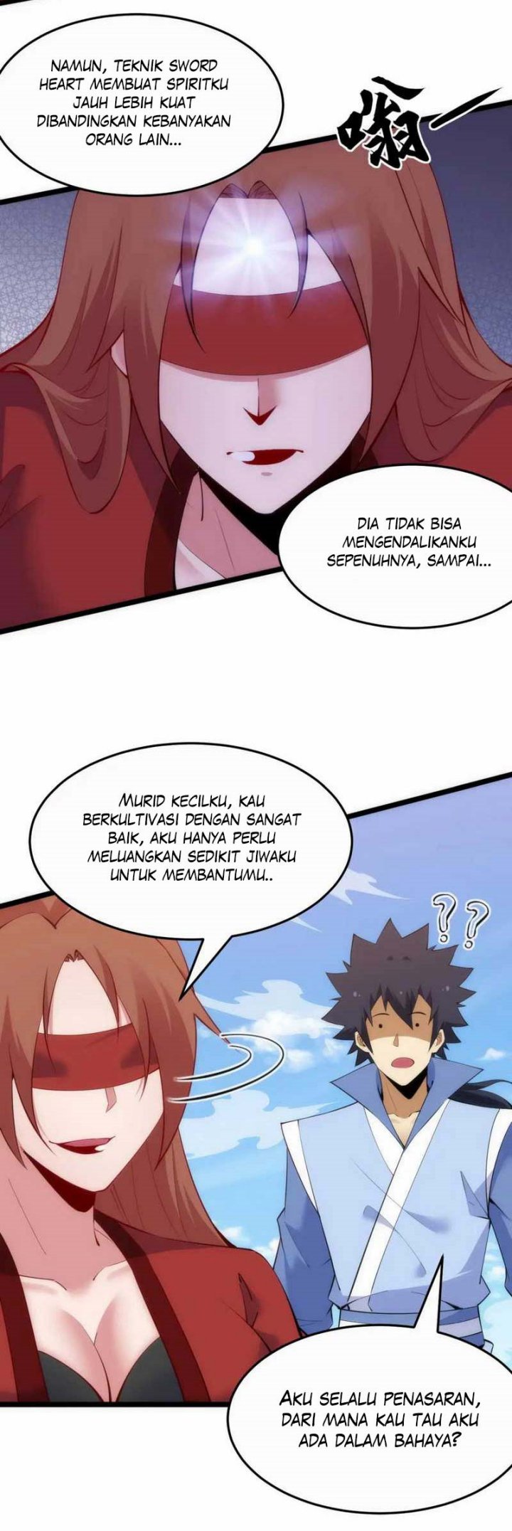 I Just Want to be Beaten to Death by Everyone Chapter 179 Bahasa Indonesia