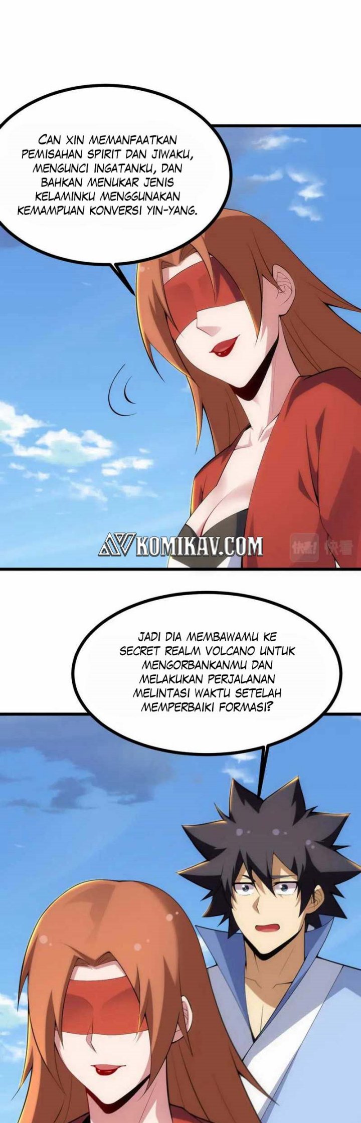 I Just Want to be Beaten to Death by Everyone Chapter 179 Bahasa Indonesia