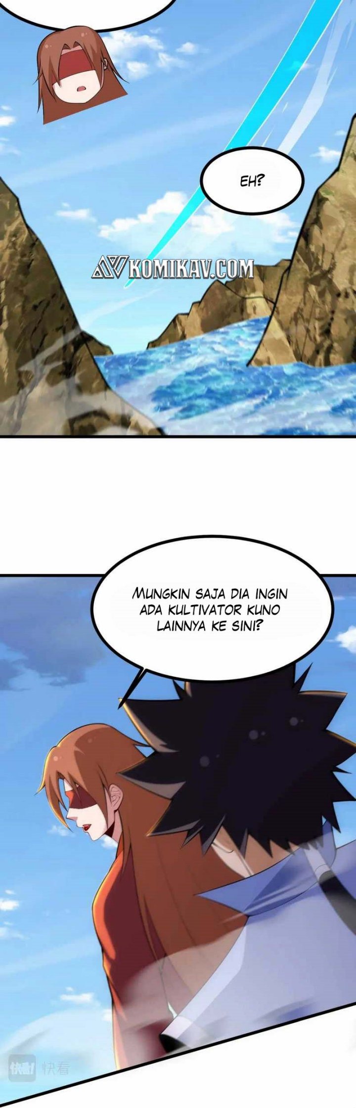I Just Want to be Beaten to Death by Everyone Chapter 179 Bahasa Indonesia