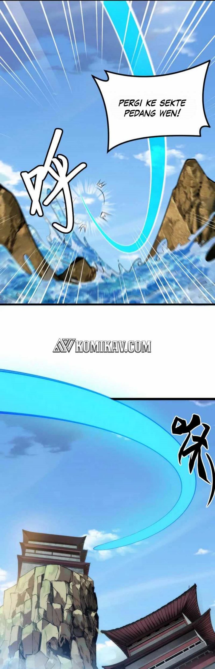 I Just Want to be Beaten to Death by Everyone Chapter 179 Bahasa Indonesia