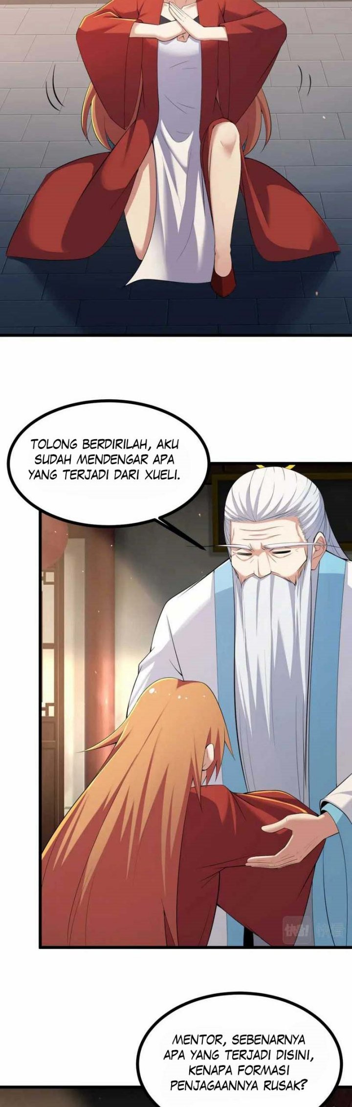 I Just Want to be Beaten to Death by Everyone Chapter 179 Bahasa Indonesia