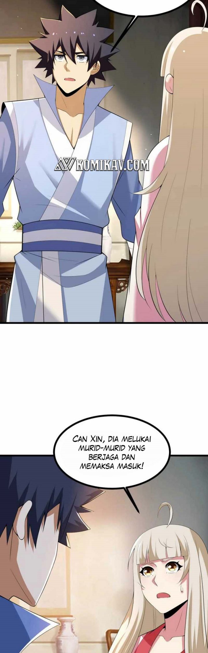 I Just Want to be Beaten to Death by Everyone Chapter 179 Bahasa Indonesia