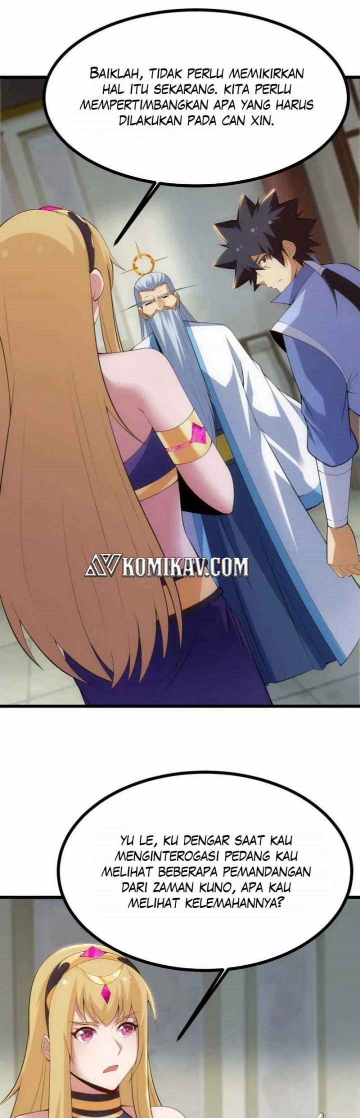 I Just Want to be Beaten to Death by Everyone Chapter 179 Bahasa Indonesia