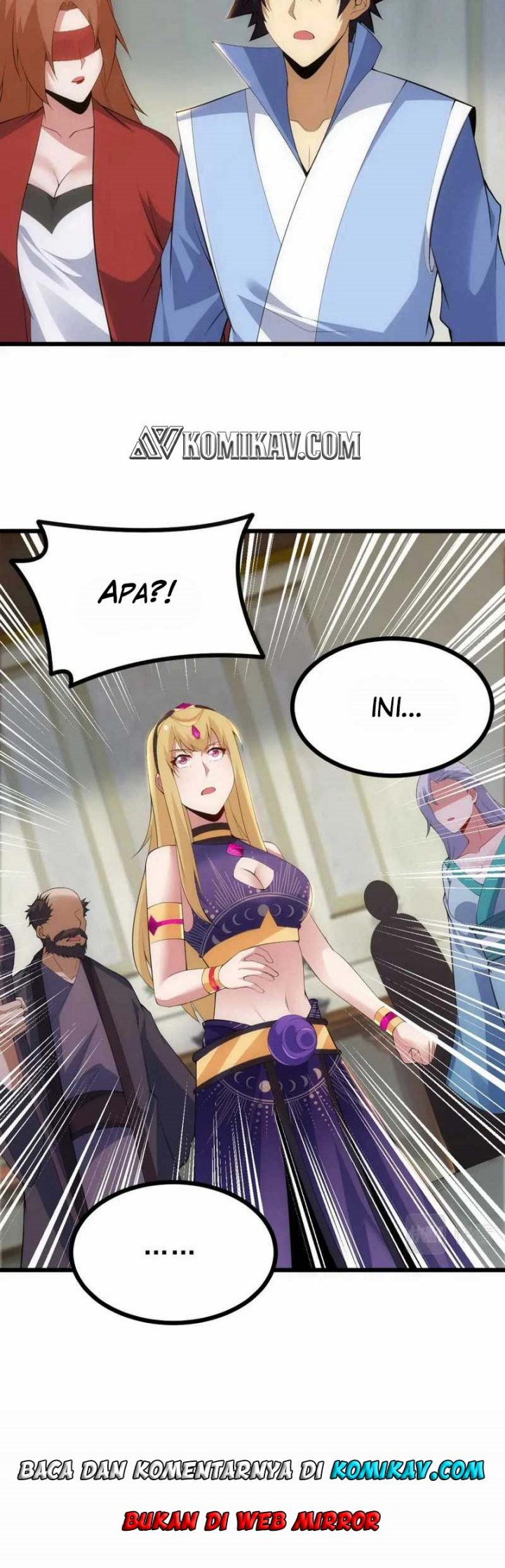 I Just Want to be Beaten to Death by Everyone Chapter 179 Bahasa Indonesia