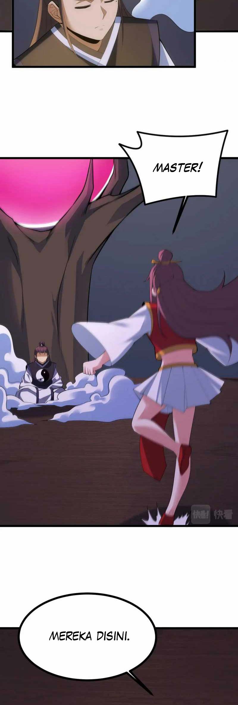 I Just Want to be Beaten to Death by Everyone chapter 180