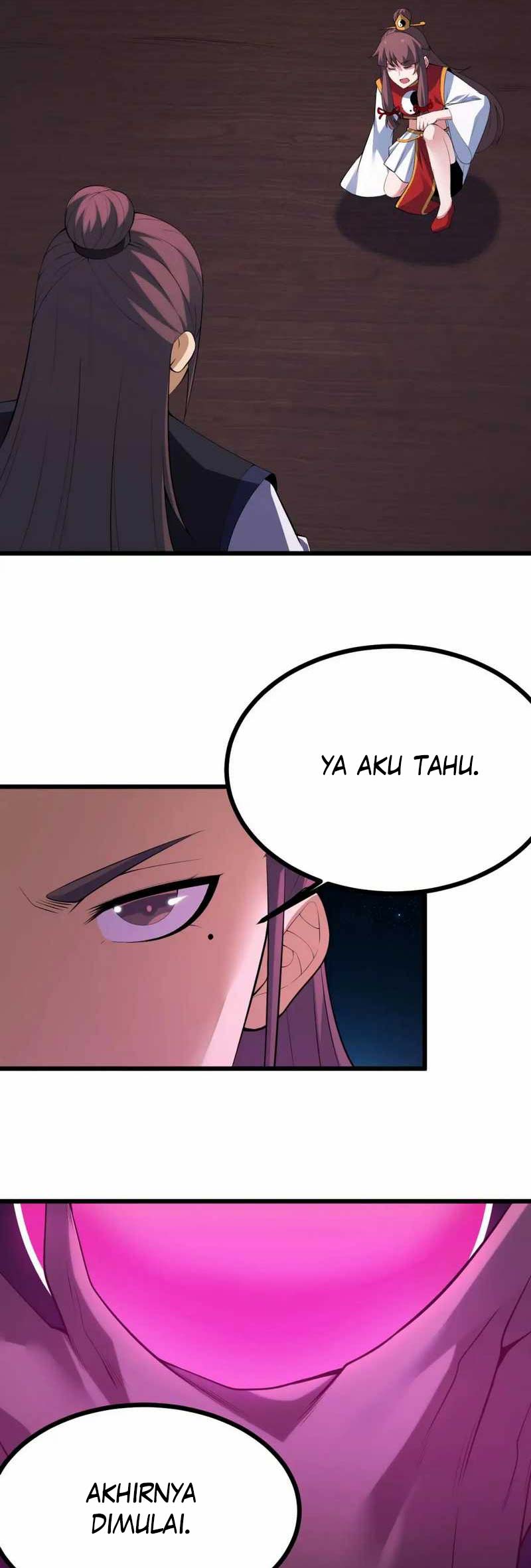 I Just Want to be Beaten to Death by Everyone chapter 180