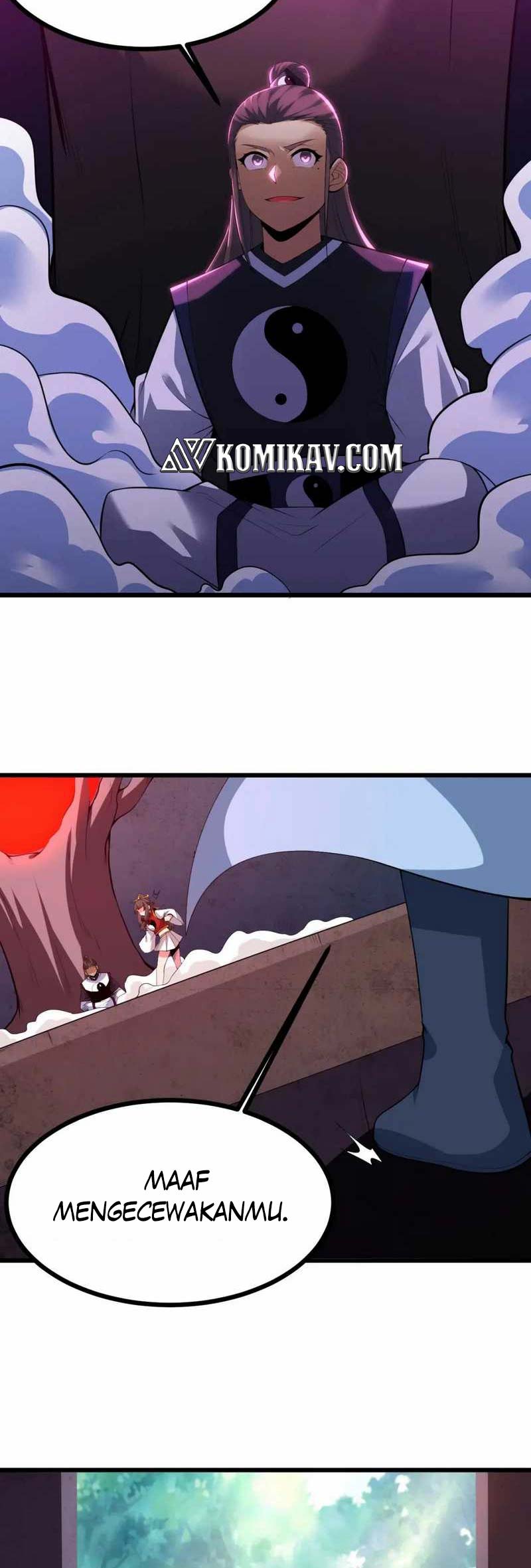 I Just Want to be Beaten to Death by Everyone chapter 180