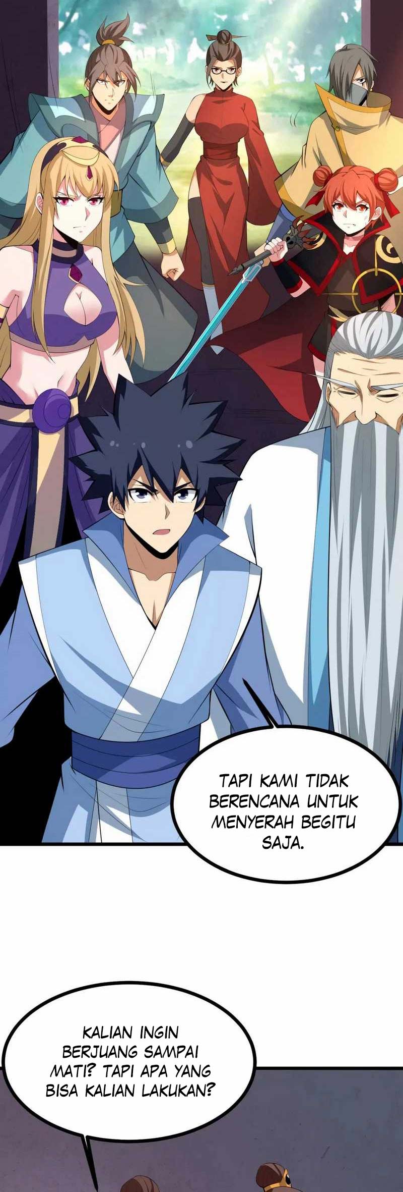 I Just Want to be Beaten to Death by Everyone chapter 180
