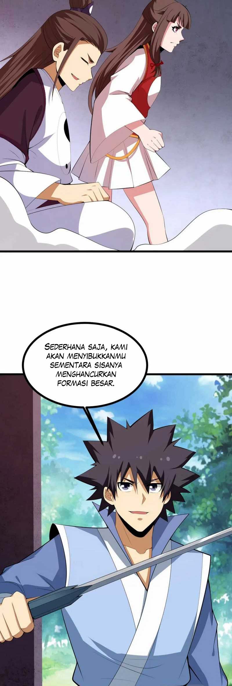 I Just Want to be Beaten to Death by Everyone chapter 180