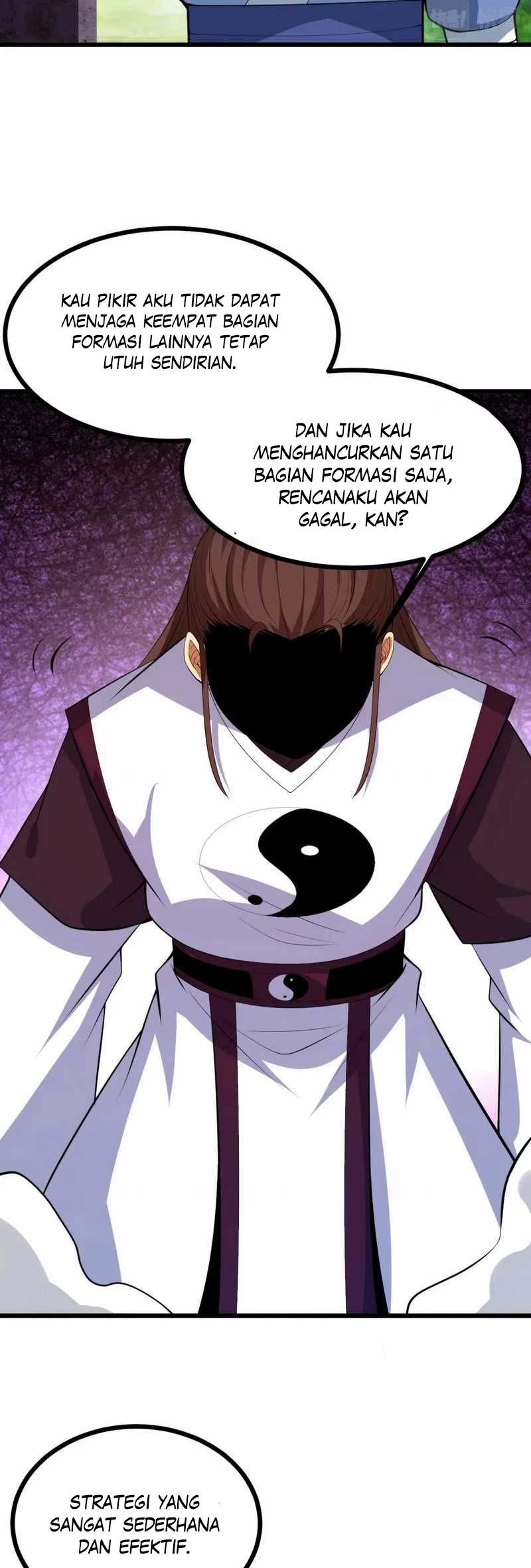 I Just Want to be Beaten to Death by Everyone chapter 180