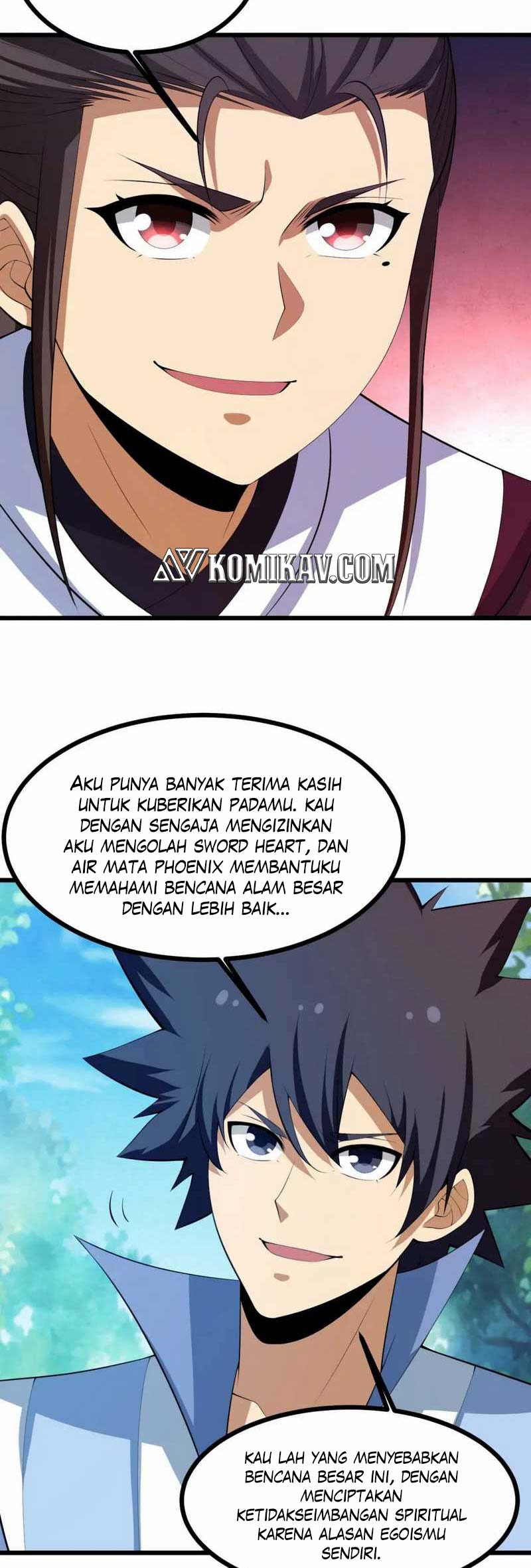 I Just Want to be Beaten to Death by Everyone chapter 180