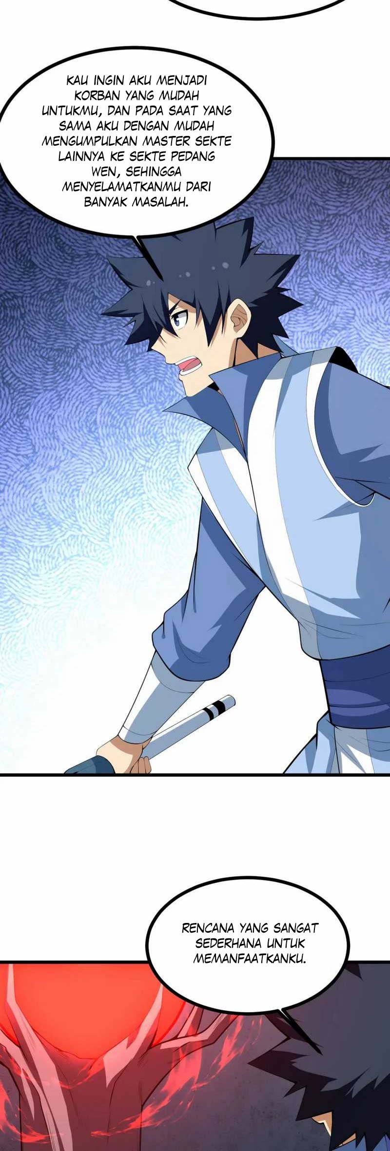 I Just Want to be Beaten to Death by Everyone chapter 180