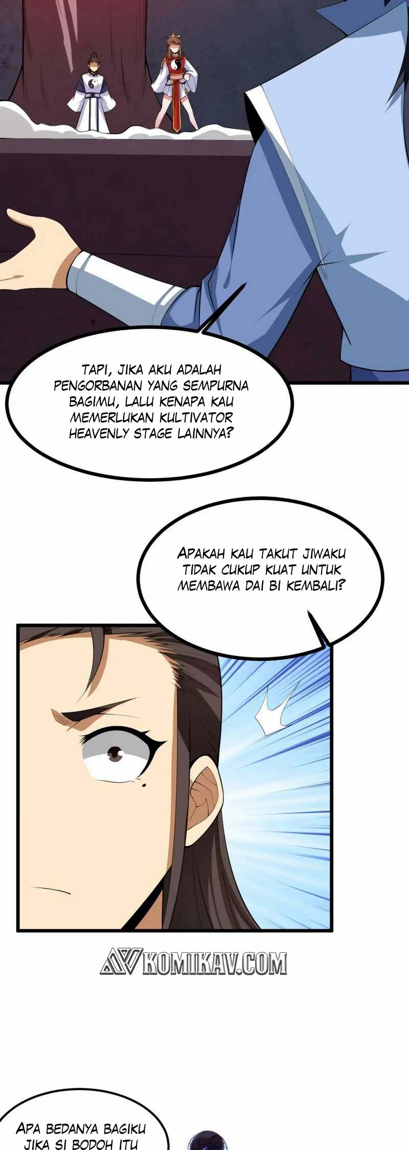 I Just Want to be Beaten to Death by Everyone chapter 180