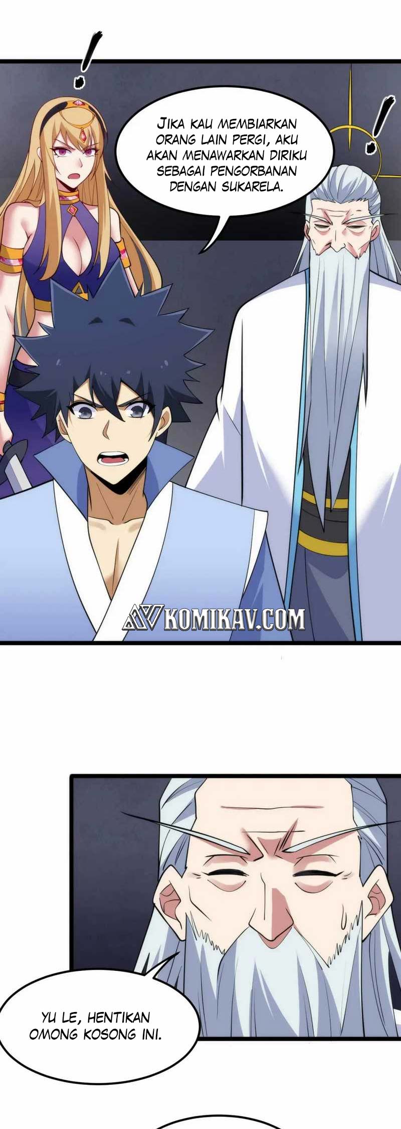 I Just Want to be Beaten to Death by Everyone chapter 180