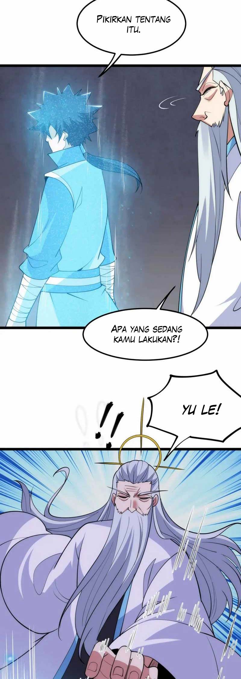I Just Want to be Beaten to Death by Everyone chapter 180