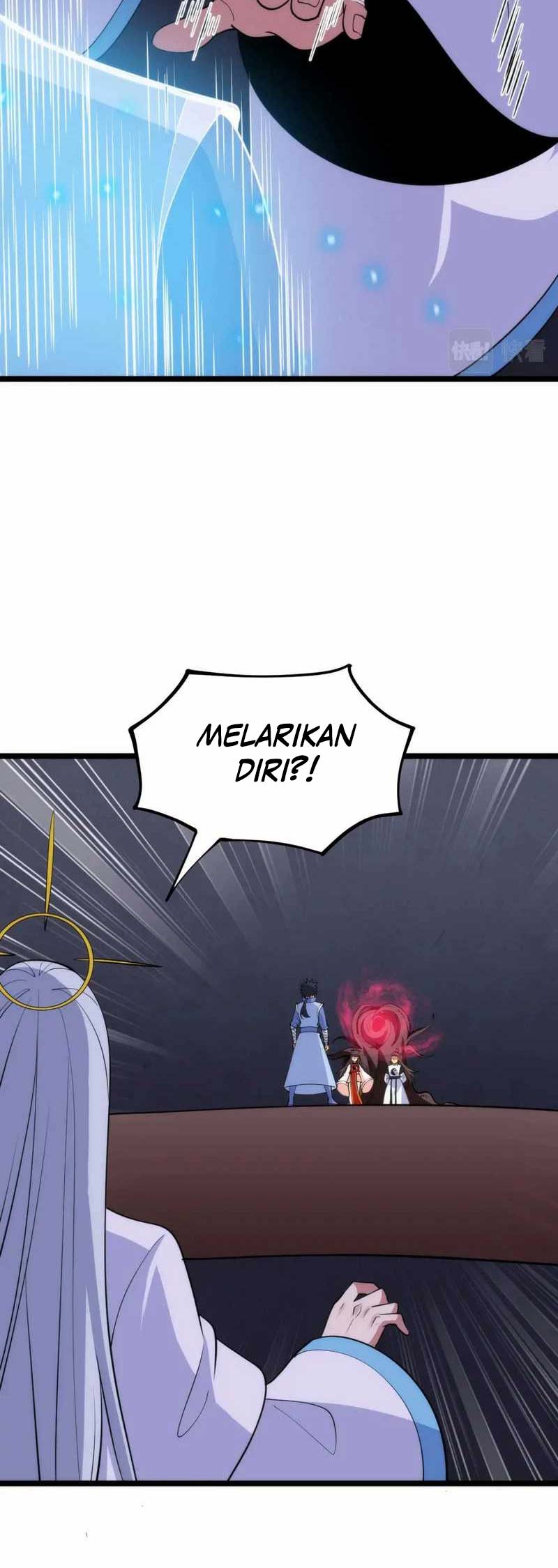 I Just Want to be Beaten to Death by Everyone chapter 180