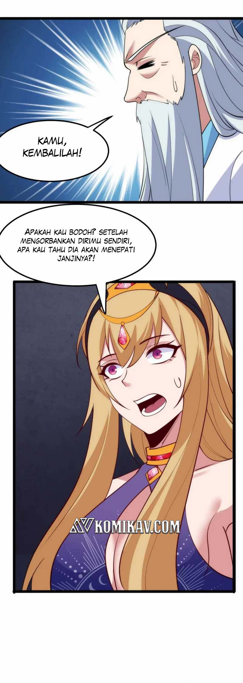I Just Want to be Beaten to Death by Everyone chapter 180