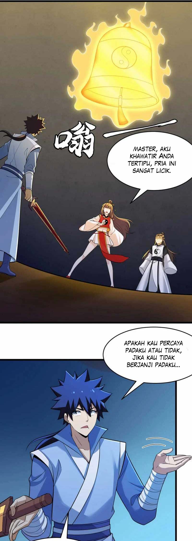I Just Want to be Beaten to Death by Everyone chapter 180