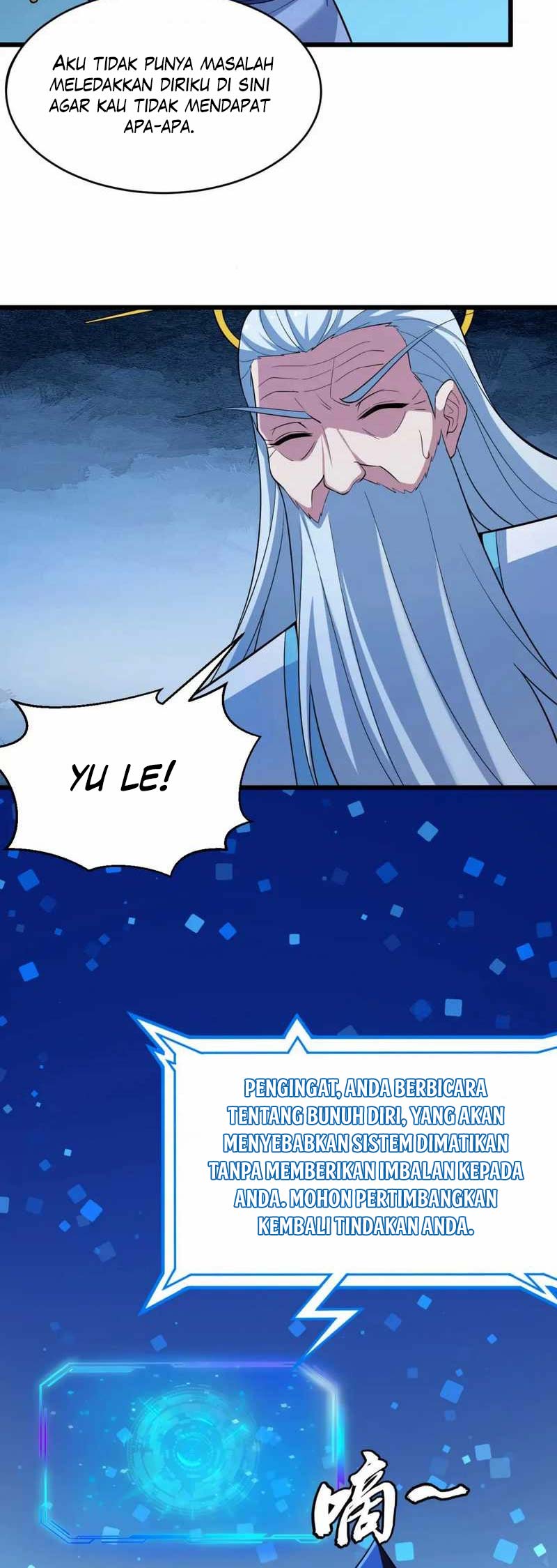 I Just Want to be Beaten to Death by Everyone chapter 180