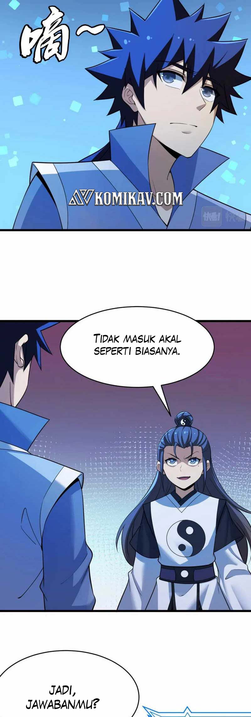 I Just Want to be Beaten to Death by Everyone chapter 180